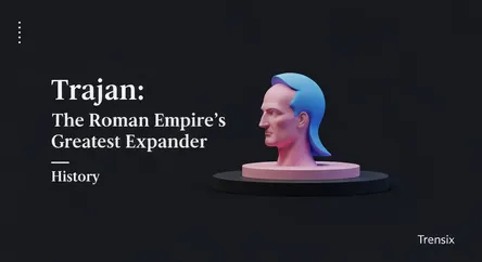 Trajan: The Roman Empire's Greatest Expander