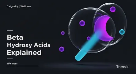Beta Hydroxy Acids Explained