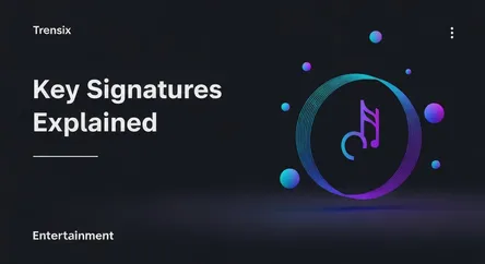 Key Signatures Explained