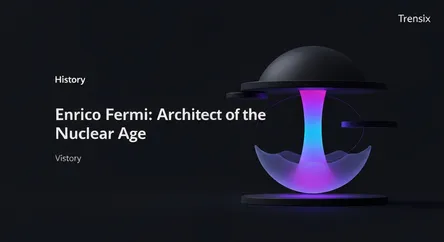Enrico Fermi: Architect of the Nuclear Age