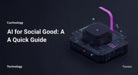 AI for Social Good: A Quick Guide