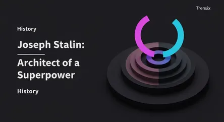 Joseph Stalin: Architect of a Superpower
