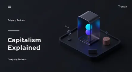 Capitalism Explained