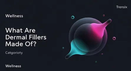 What Are Dermal Fillers Made Of?