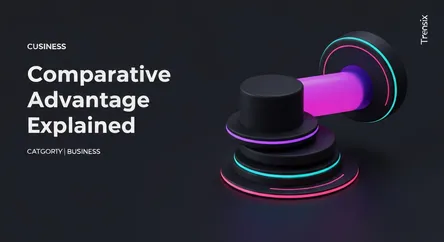 Comparative Advantage Explained