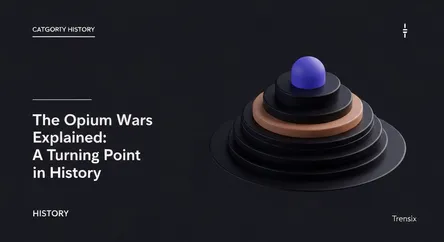 The Opium Wars Explained: A Turning Point in History