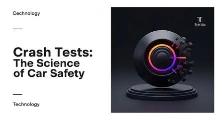 Crash Tests: The Science of Car Safety