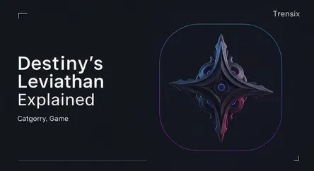 Destiny's Leviathan Explained