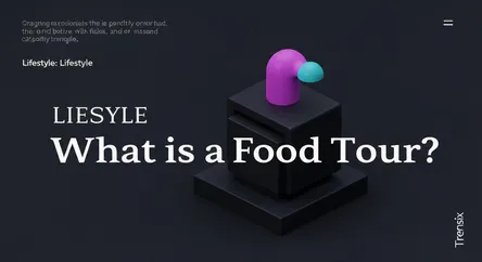 What is a Food Tour?