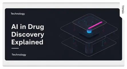 AI in Drug Discovery Explained