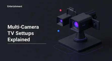 Multi-Camera TV Setups Explained