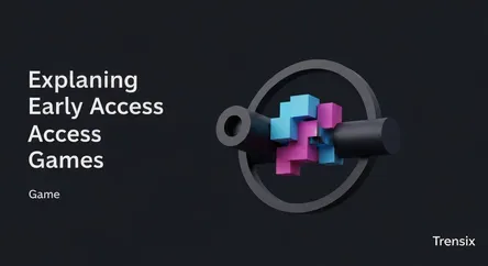 Explaining Early Access Games