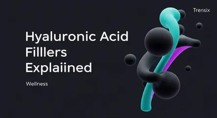 Hyaluronic Acid Fillers Explained