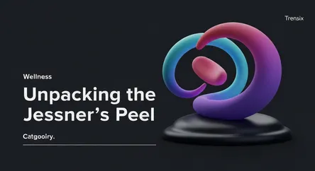 Unpacking the Jessner's Peel