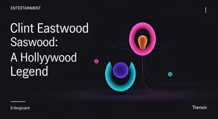 Clint Eastwood: A Hollywood Legend