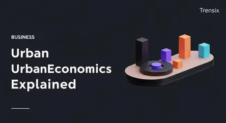 Urban Economics Explained