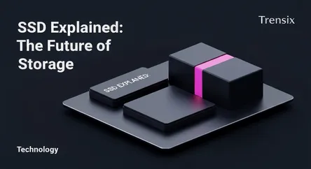 SSD Explained: The Future of Storage