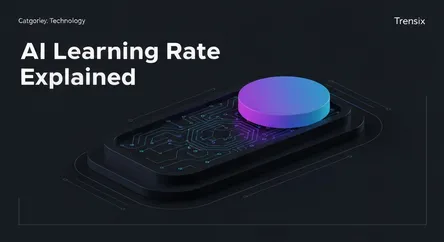 AI Learning Rate Explained