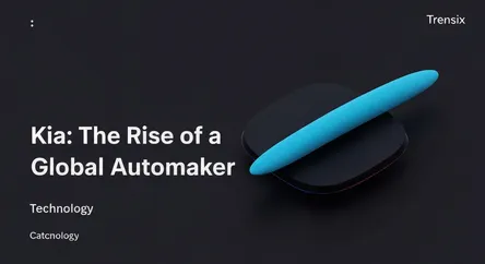 Kia: The Rise of a Global Automaker