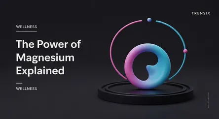 The Power of Magnesium Explained