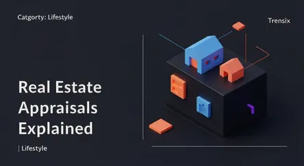 Real Estate Appraisals Explained