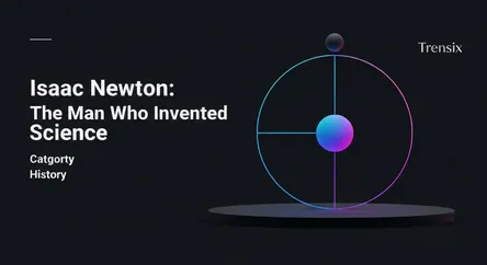 Isaac Newton: The Man Who Invented Science