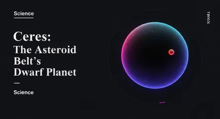 Ceres: The Asteroid Belt's Dwarf Planet