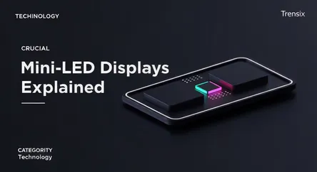 Mini-LED Displays Explained