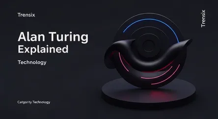 Alan Turing Explained