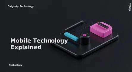 Mobile Technology Explained