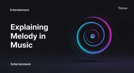 Explaining Melody in Music