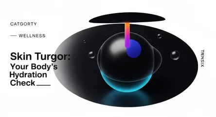 Skin Turgor: Your Body's Hydration Check
