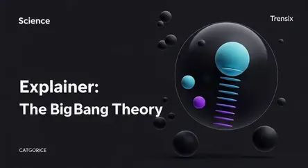 Explainer: The Big Bang Theory
