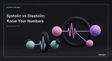 Systolic vs Diastolic: Know Your Numbers