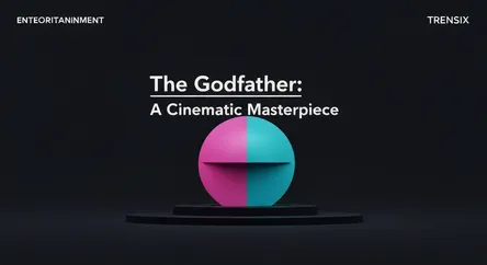 The Godfather: A Cinematic Masterpiece