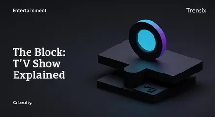 The Block: TV Show Explained