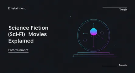 Science Fiction (Sci-Fi) Movies Explained