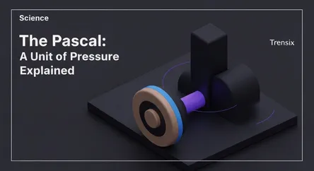 The Pascal: A Unit of Pressure Explained