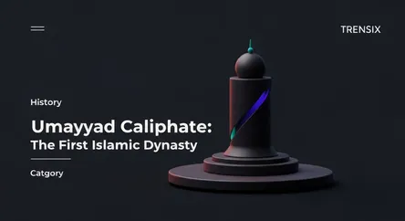 Umayyad Caliphate: The First Islamic Dynasty