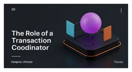 The Role of a Transaction Coordinator