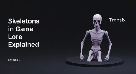 Skeletons in Game Lore Explained