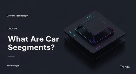 What Are Car Segments?