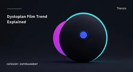 Dystopian Film Trend Explained