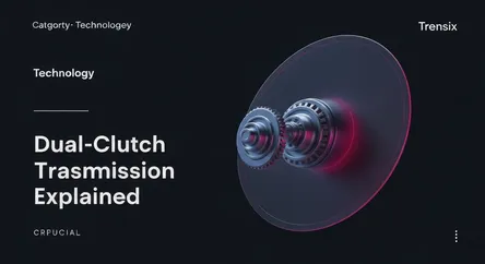 Dual-Clutch Transmission Explained