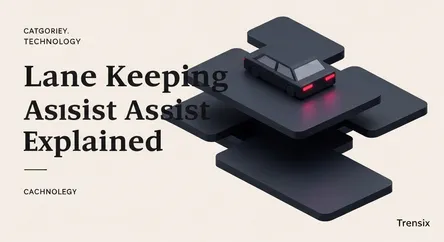 Lane Keeping Assist Explained