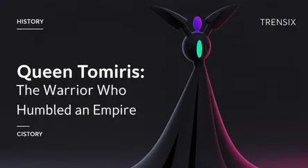 Queen Tomiris: The Warrior Who Humbled an Empire