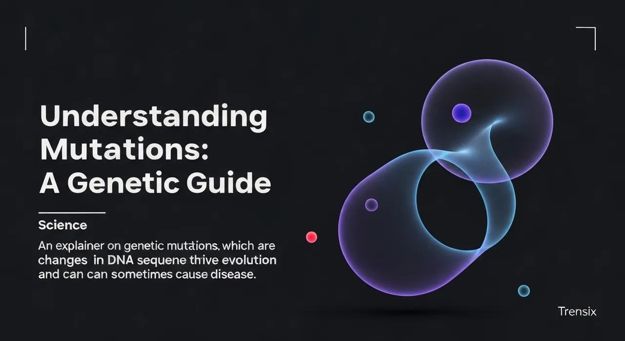 Understanding Mutations: A Genetic Guide