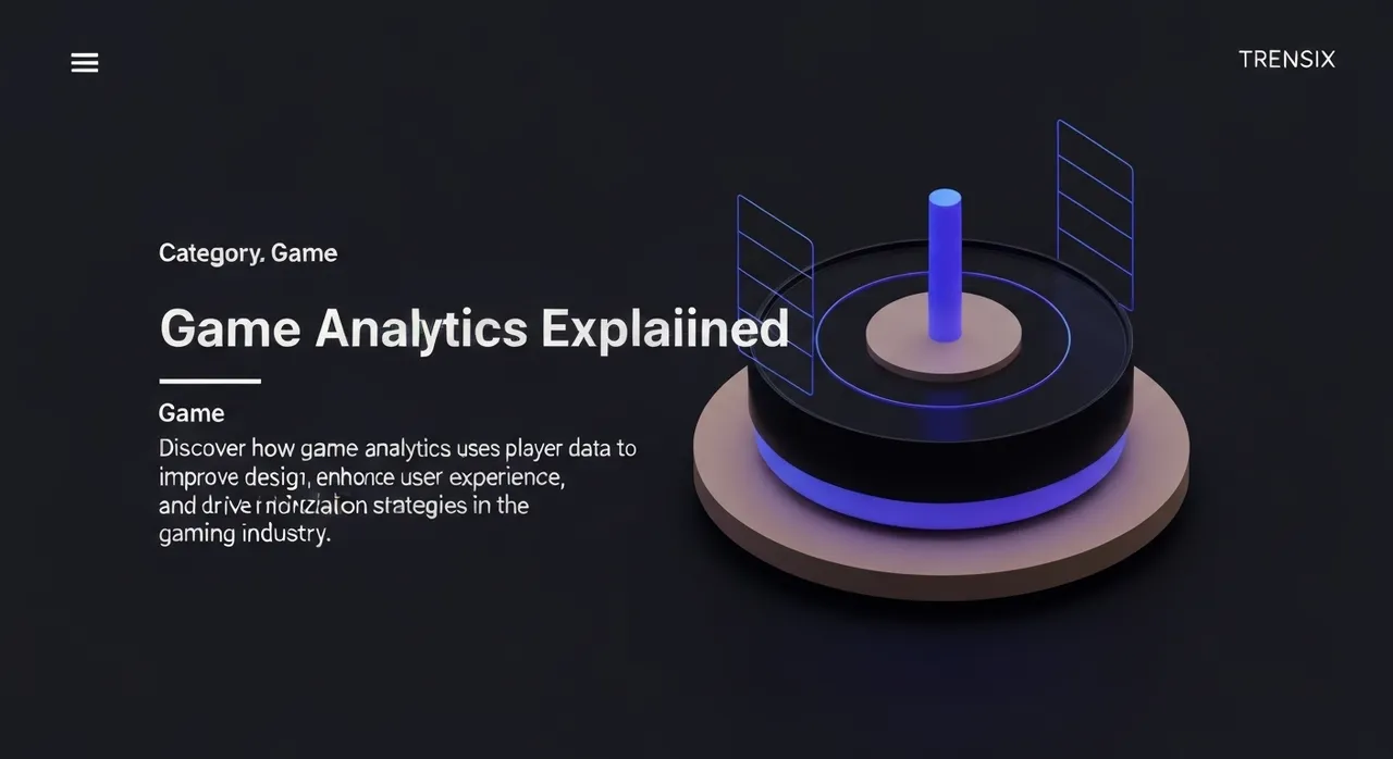 Game Analytics Explained