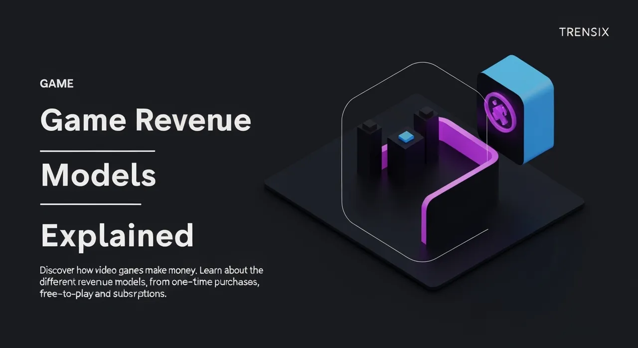 Game Revenue Models Explained