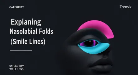 Explaining Nasolabial Folds (Smile Lines)